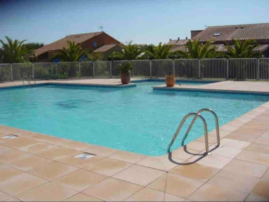 Villa N°7 A 100M De La Plage Saint-Cyprien  Luaran gambar